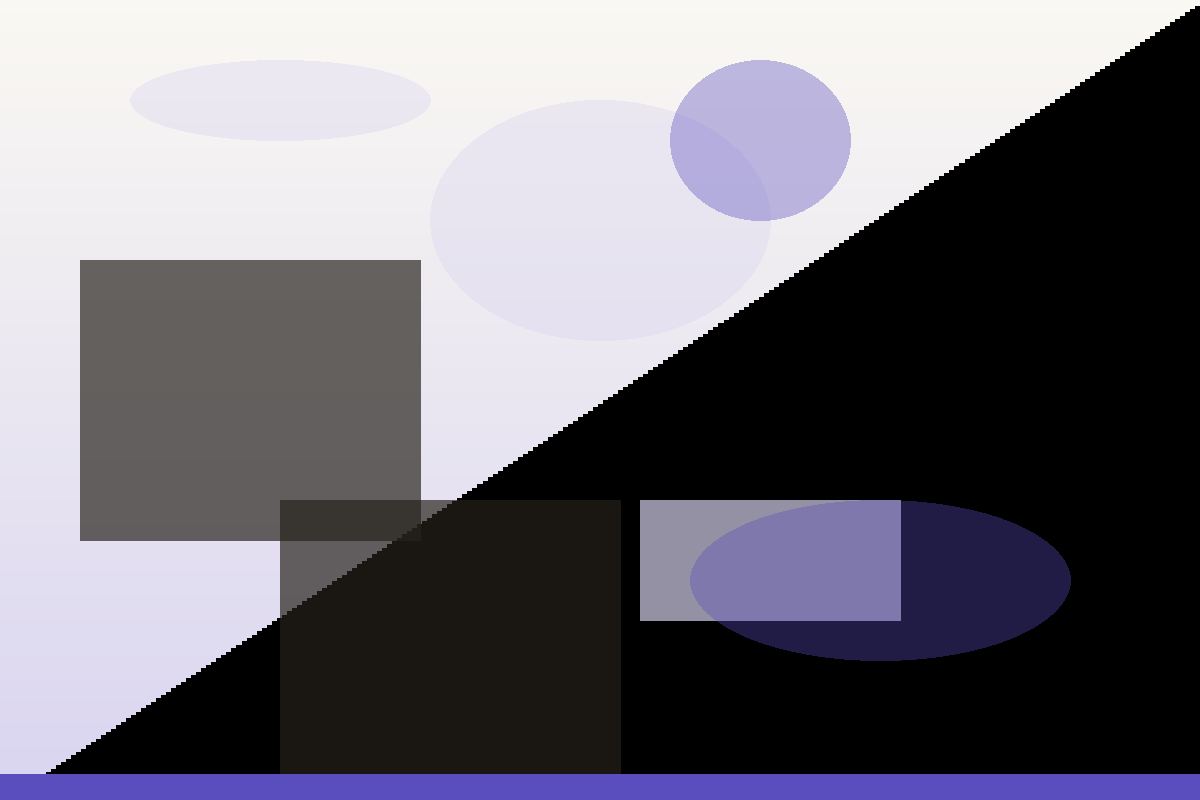 The month in three objects